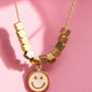 SMILEY NECKLACE