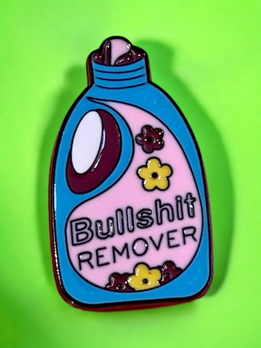 Pin Bullshit Remover