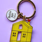 You Are Home KEYCHAIN