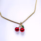 CHERRY NECKLACE