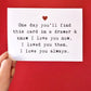 TheLove Card