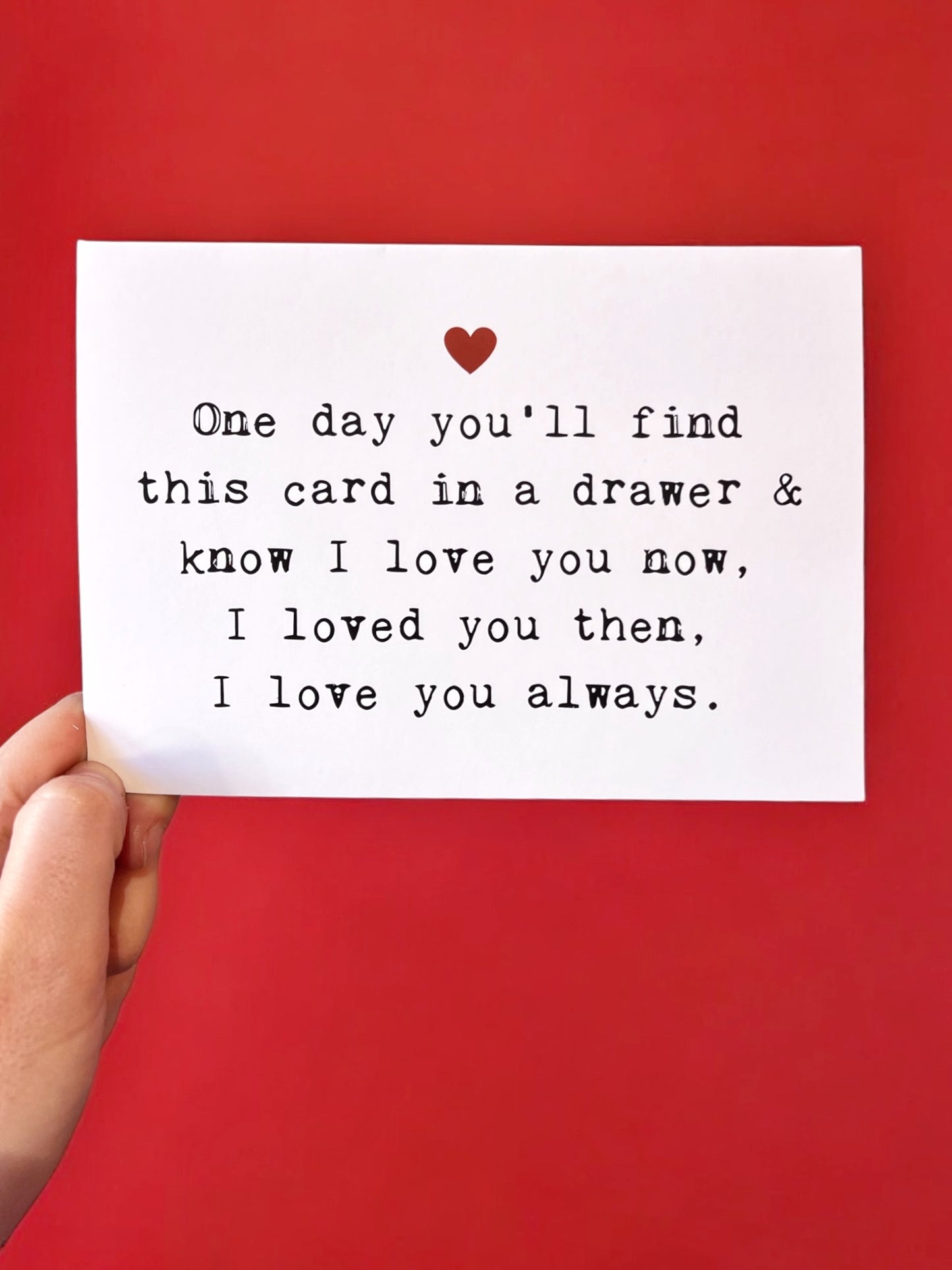 TheLove Card