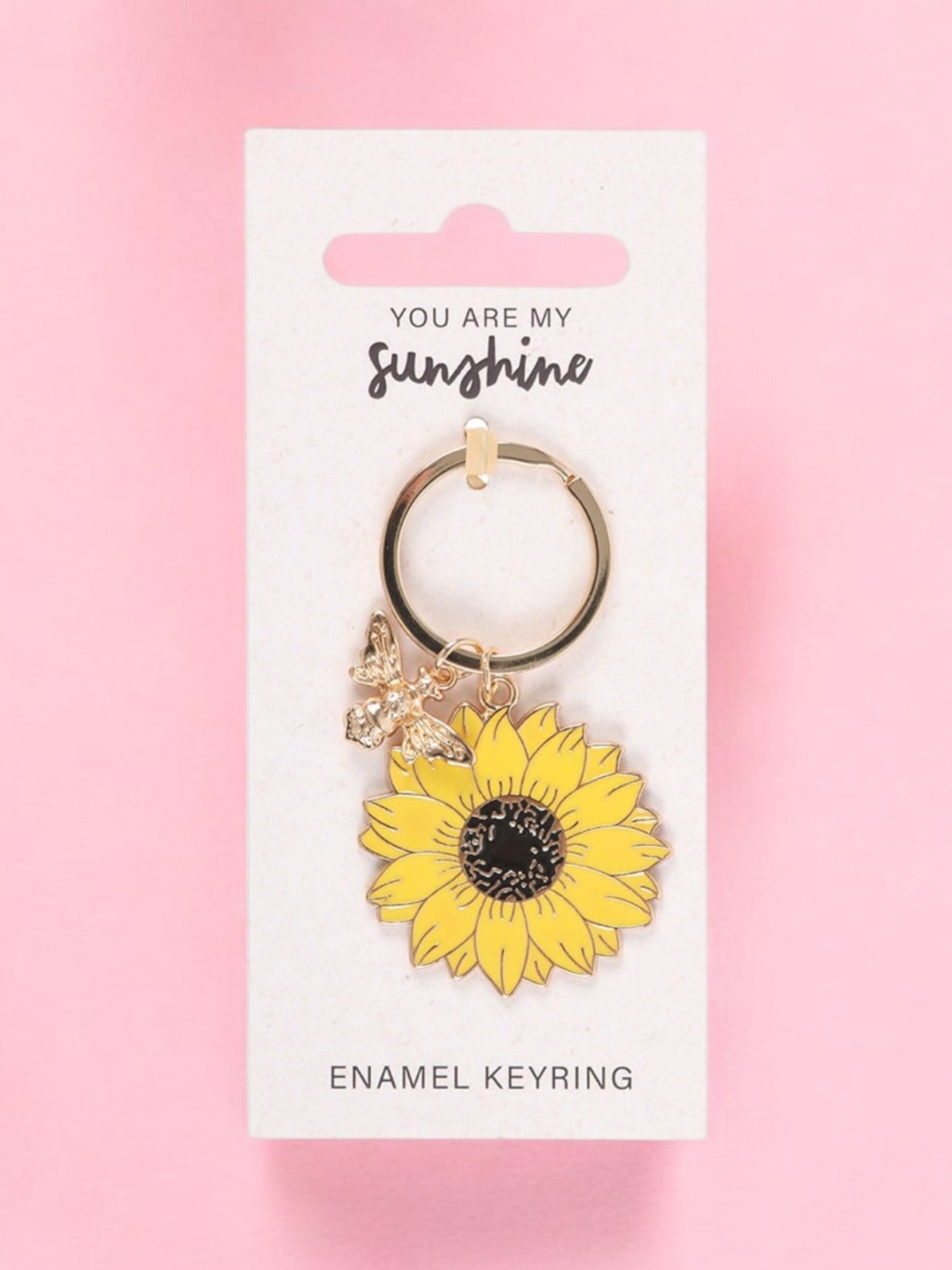 You Are My Sunshine KEYCHAIN