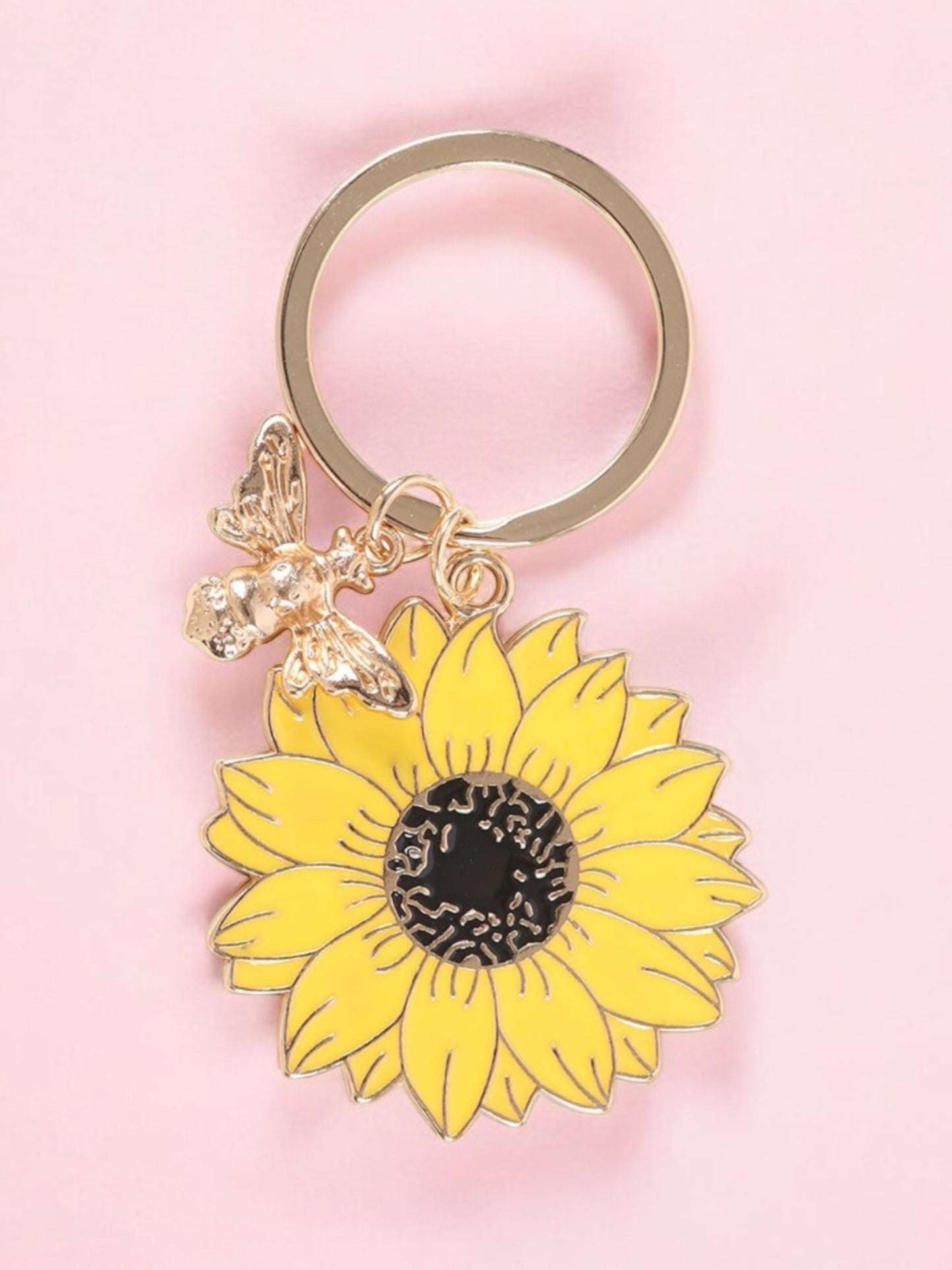 You Are My Sunshine KEYCHAIN