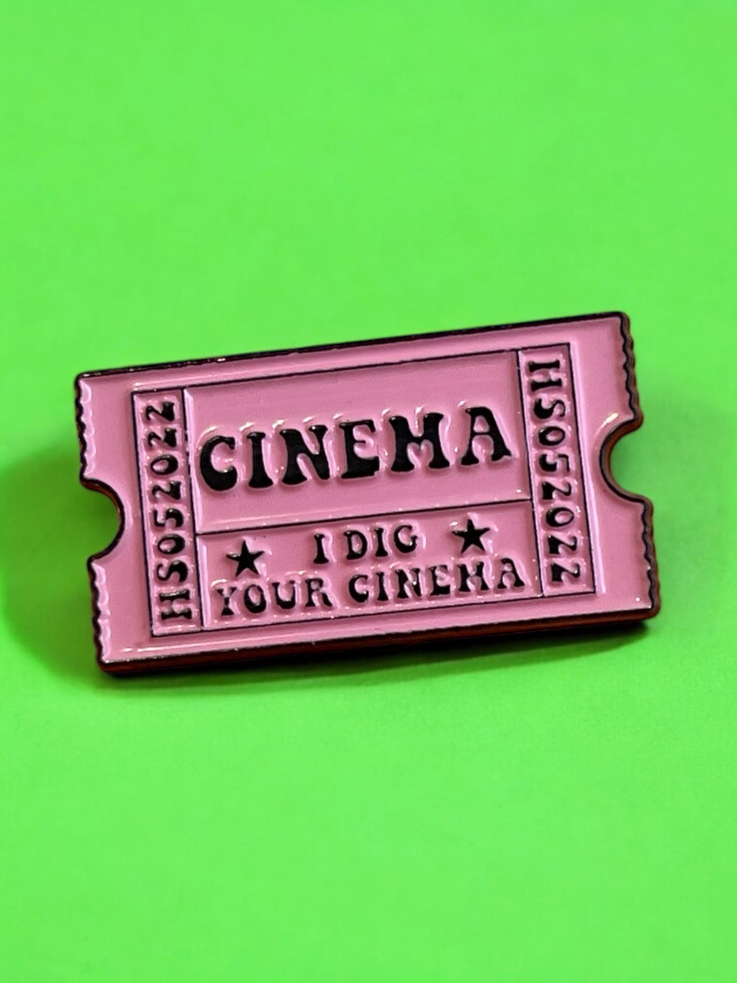 Pin CINEMA