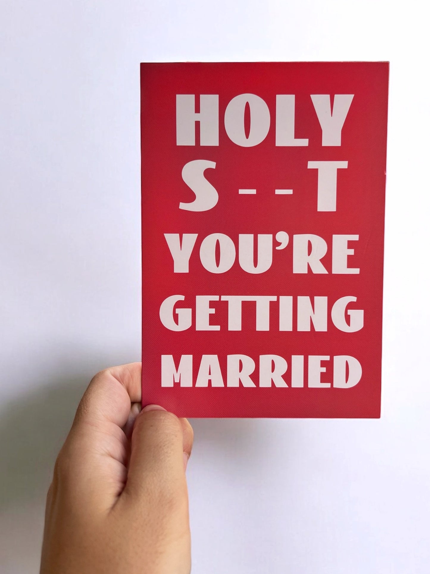 Wedding Card