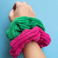 KNIT SCRUNCHY