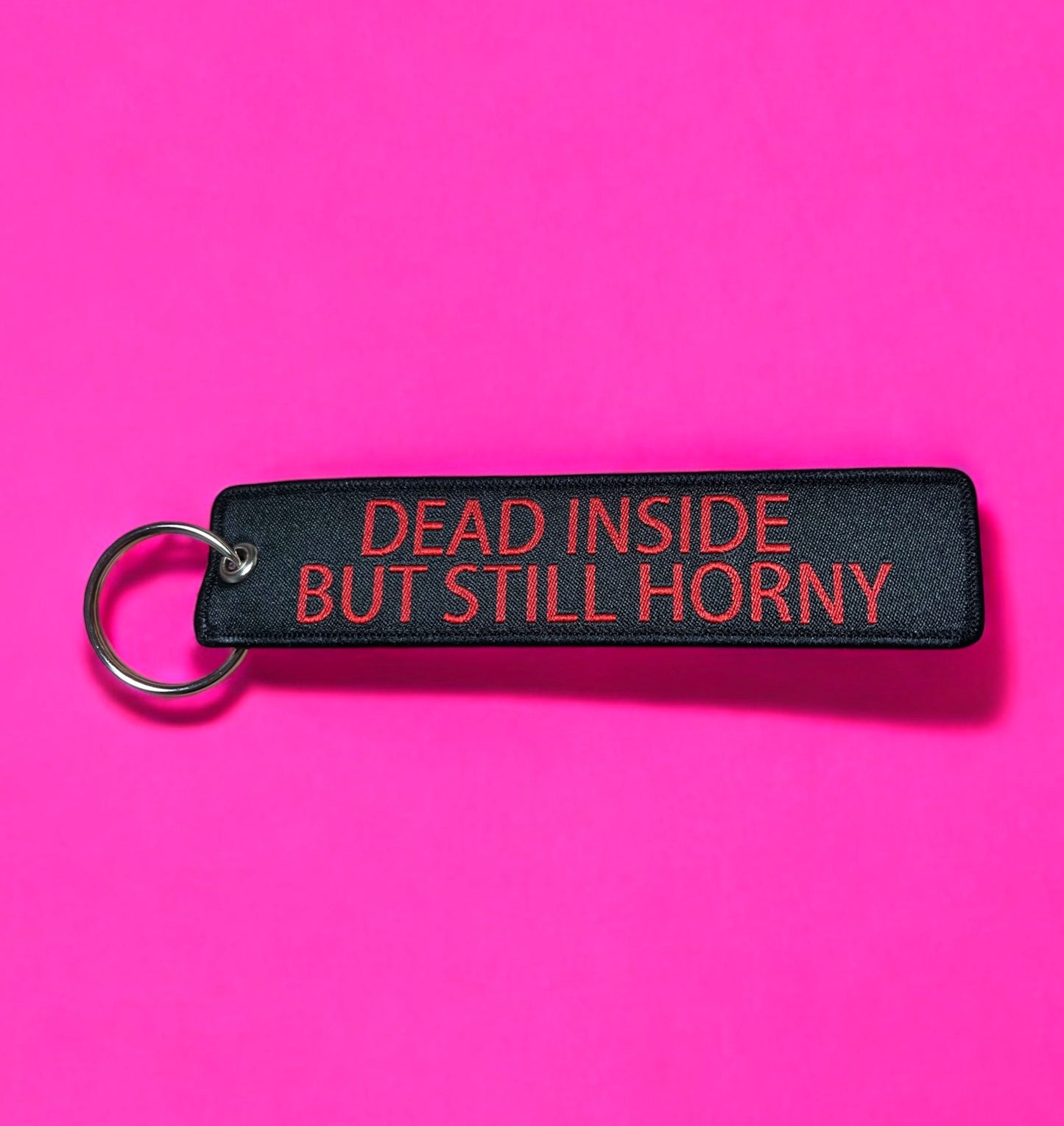 Horny KEYCHAIN