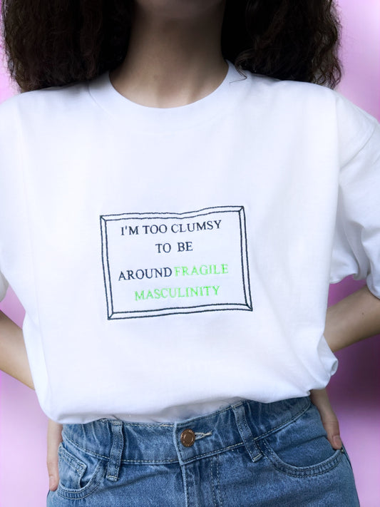 Fragile Masculinity T-SHIRT