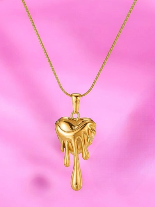 Melting Heart NECKLACE