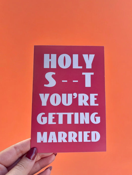 Wedding Card