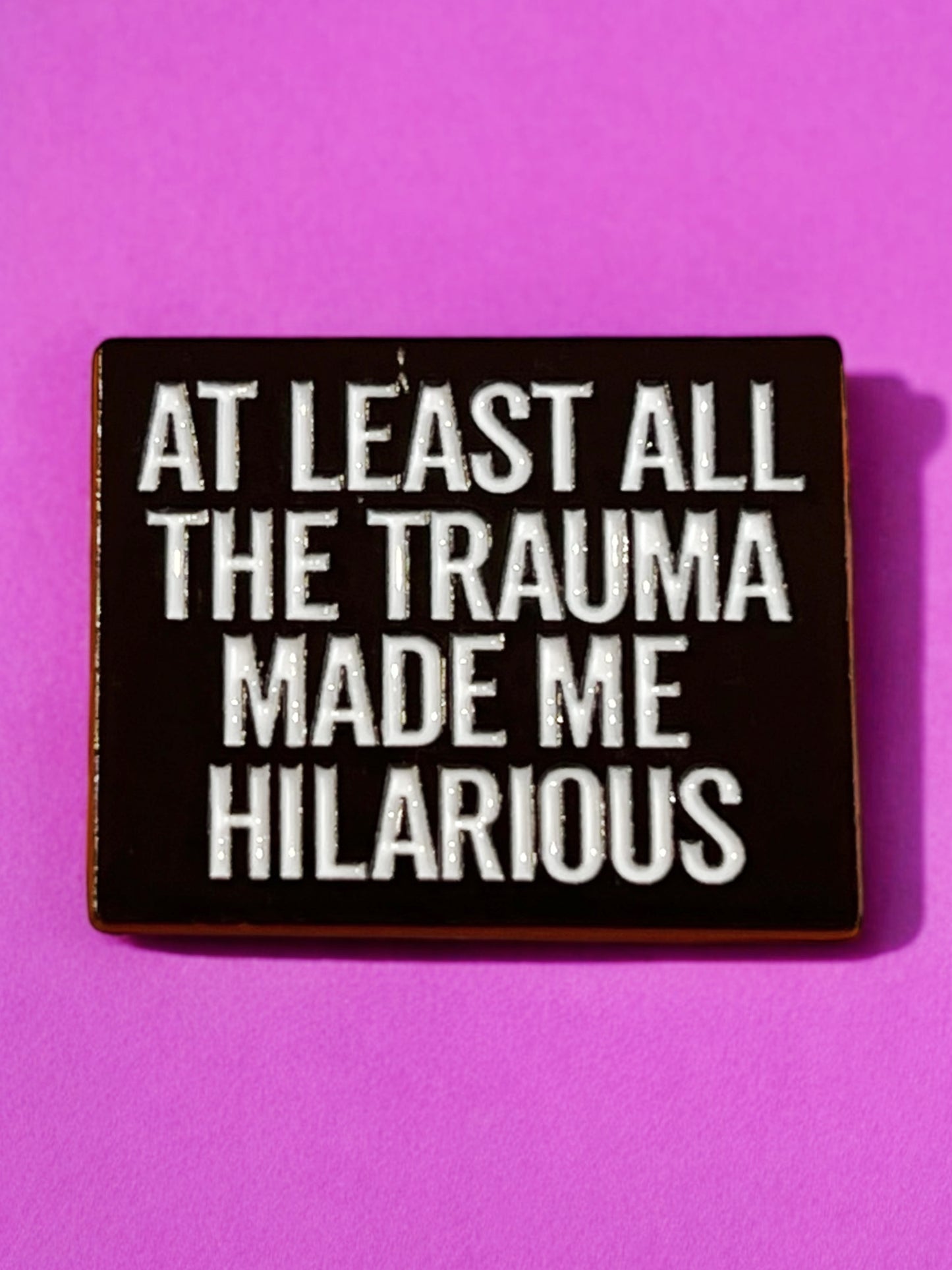 Pin Trauma