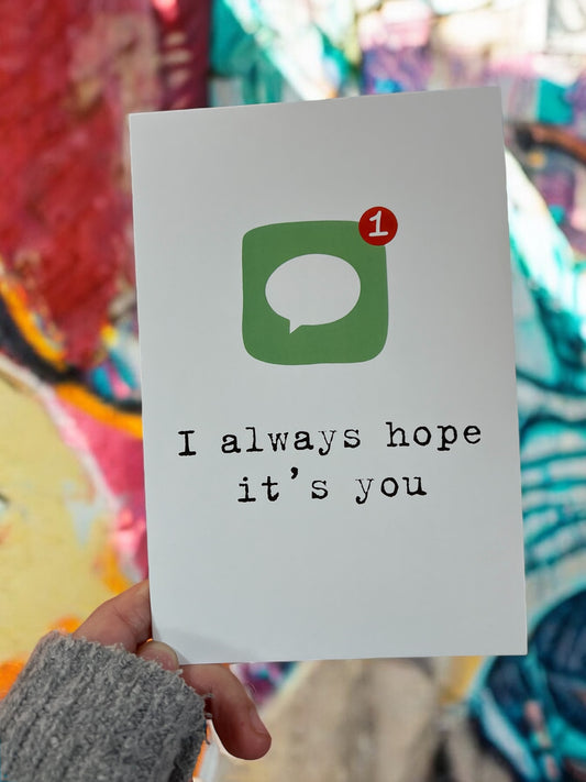 Message Card