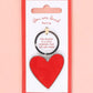 You Are Loved KEYCHAIN